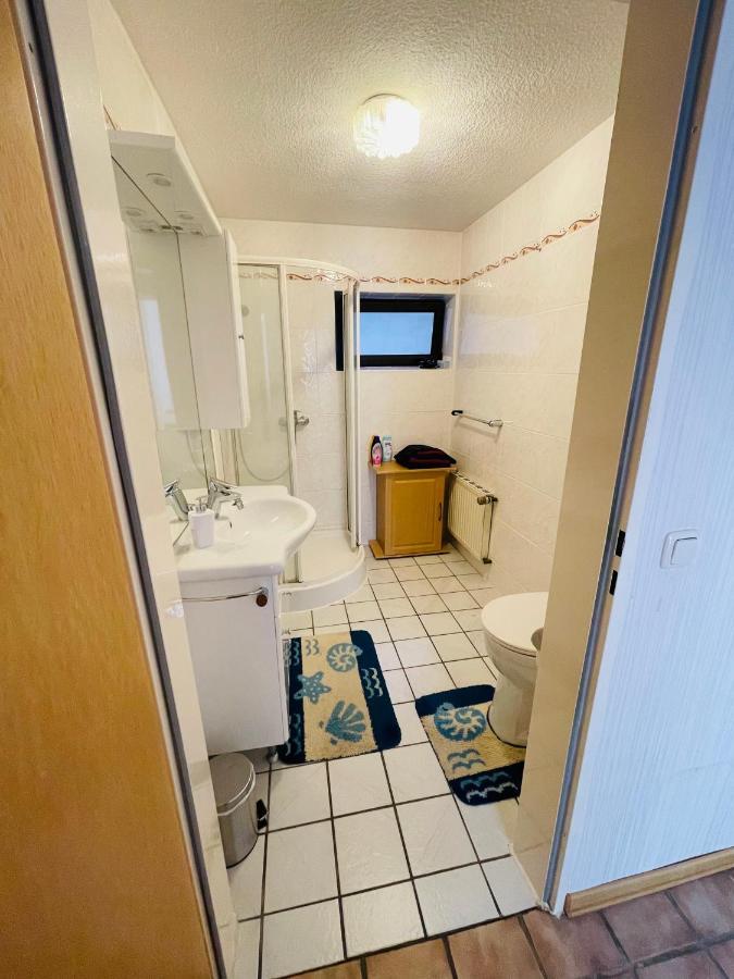 Privatunterkunft Mit Bad Und Kueche In Seenaehe Zulpich Esterno foto